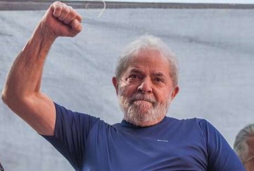 Lula lidera nova pesquisa CNT com 37,3% das intenções de voto