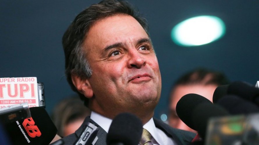  STF arquiva inquérito sobre Aécio e maquiagem de dados na CPMI dos Correios