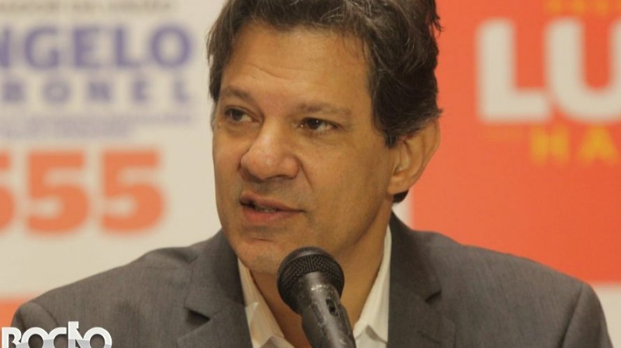  Haddad afirma que apoio público de Ciro seria crucial para virada nas urnas