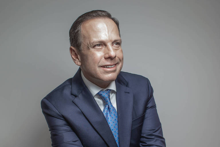  João Doria é eleito governador em São Paulo