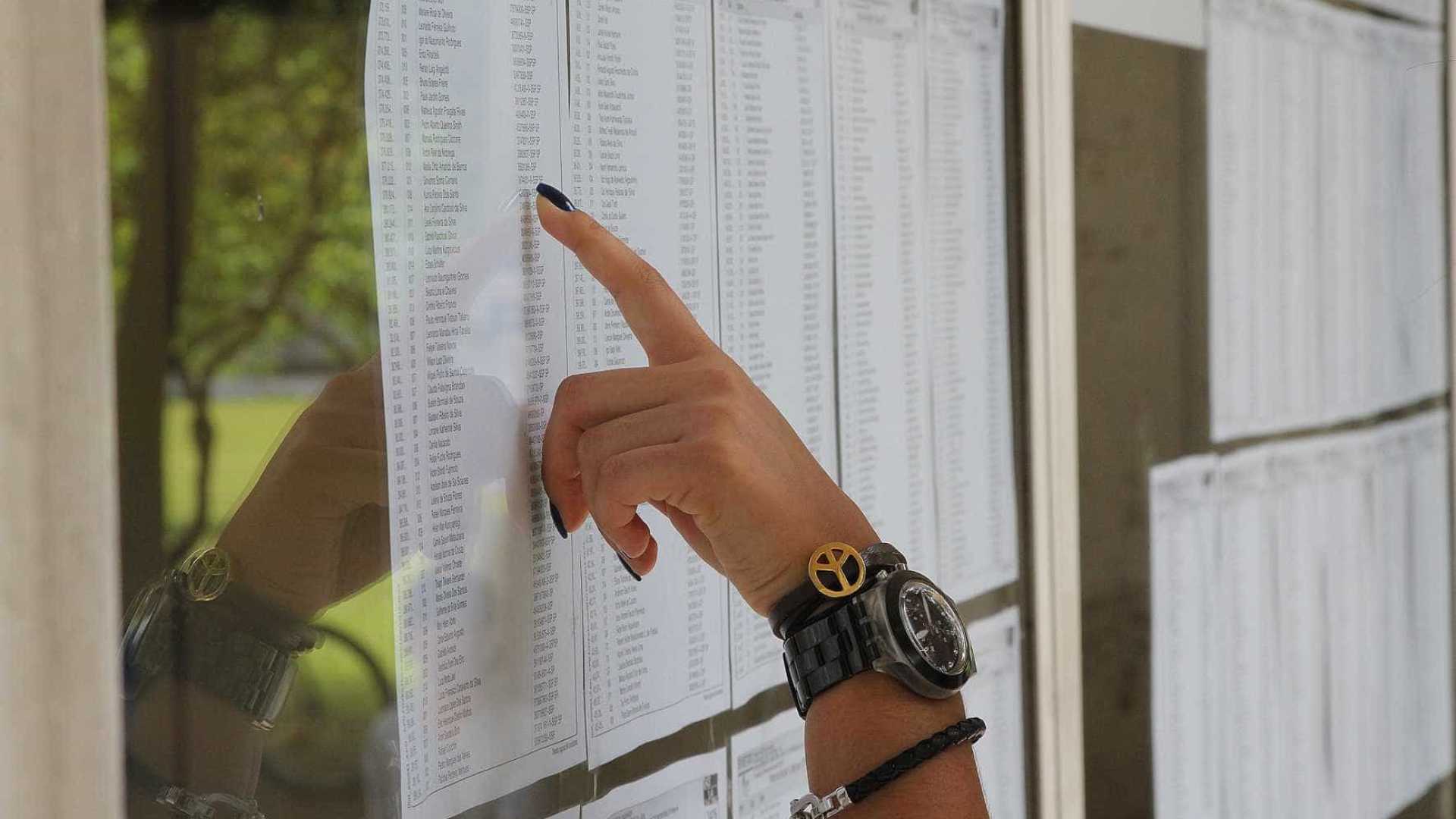  Locais de provas do Enem 2018 serão divulgados na próxima segunda-feira