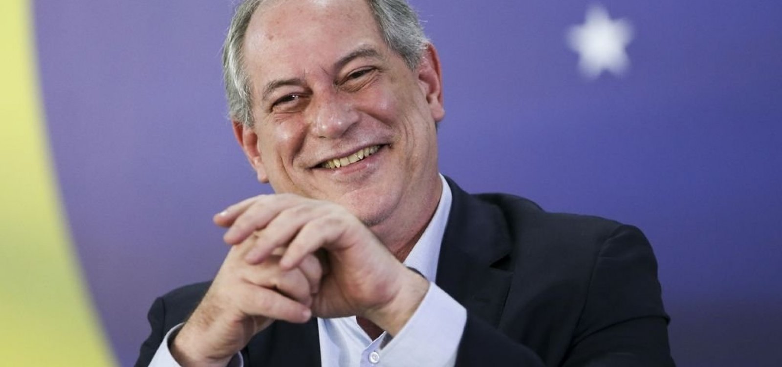  Ciro descarta apoio a Bolsonaro: ‘Ele não, sem dúvida’