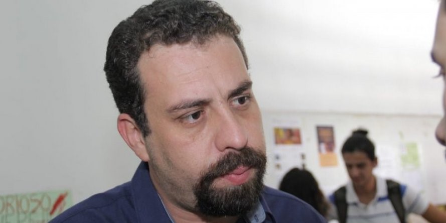  Boulos encontrará Haddad para anunciar apoio ao PT