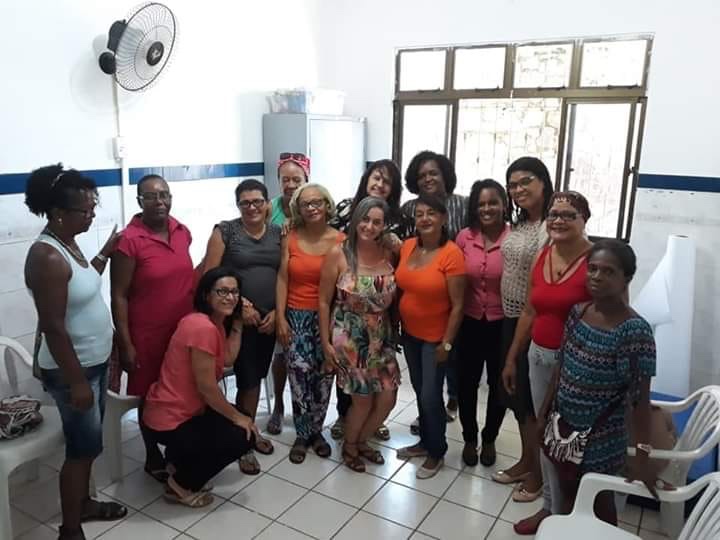 SEMDESC e o Projeto Fortalecendo a Cidadania da Pessoa Idosa