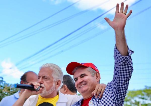  Wagner e Coronel são eleitos para o Senado