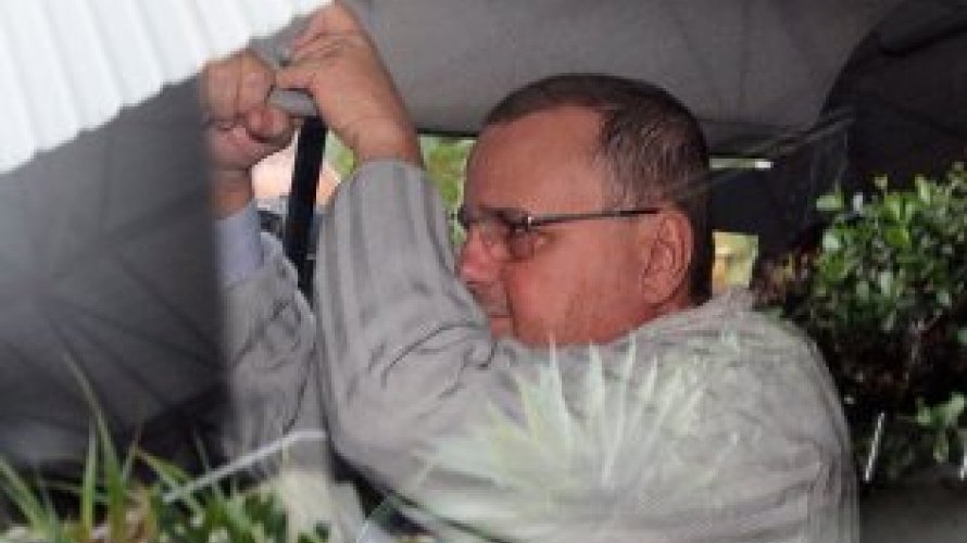 Por orientação médica, Geddel é transferido de cela na Papuda