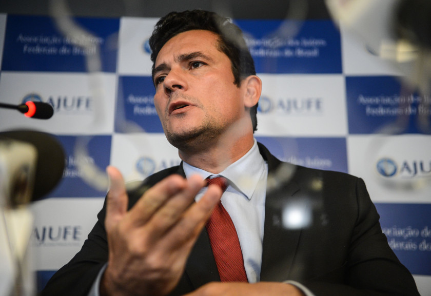  Conheça os concursos que vão depender do futuro ministro Sérgio Moro