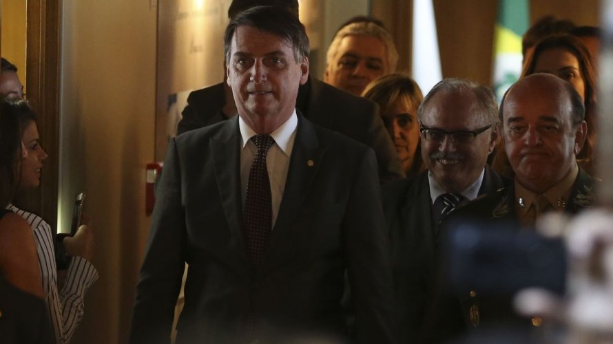  Bolsonaro se reúne na quarta (21) com governadores do Nordeste