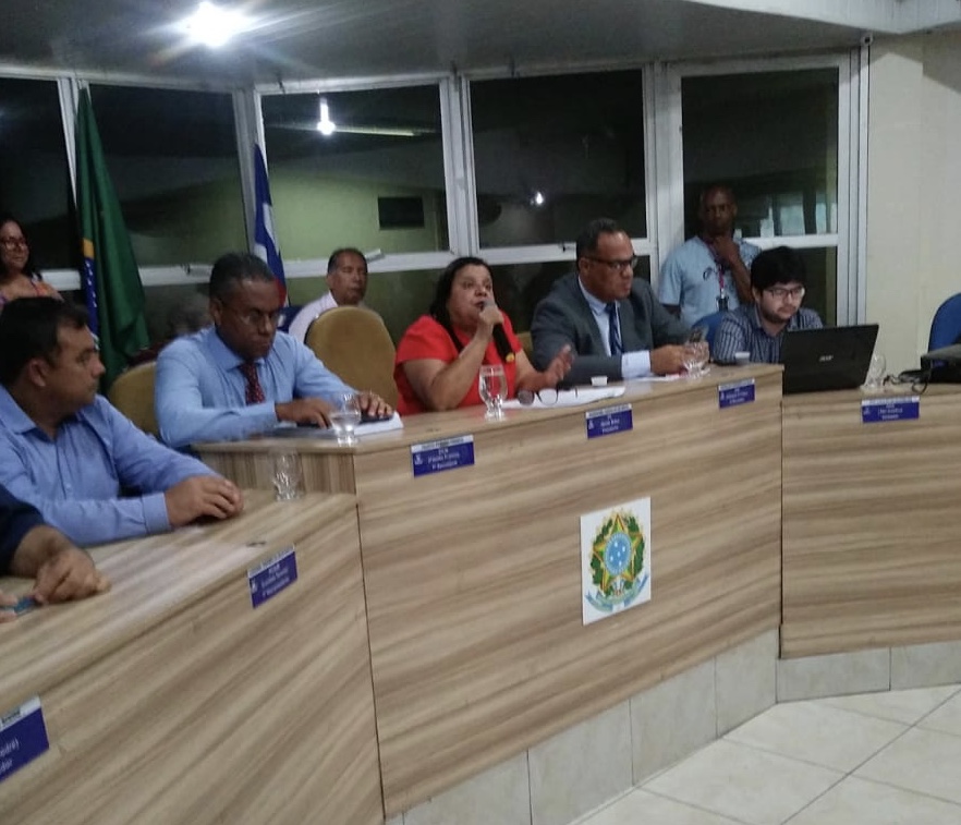  Primeira audiência pública da LOA 2019 teve boa participação popular