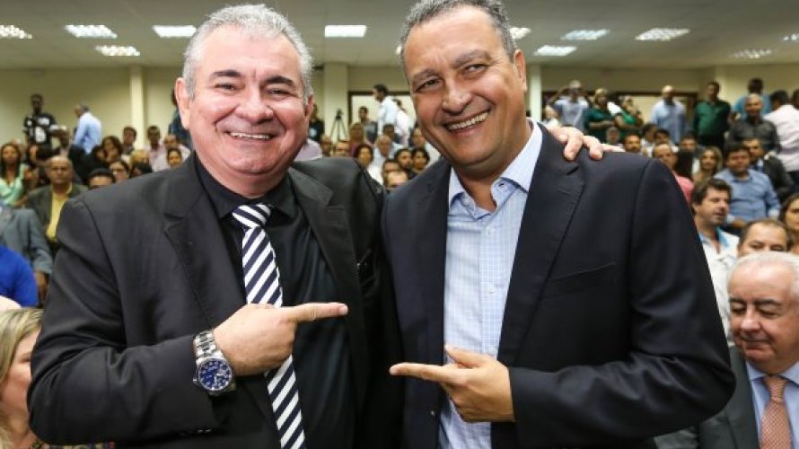  AL-BA: Coronel se reúne com Rui nesta sexta (30) para discutir suplementação