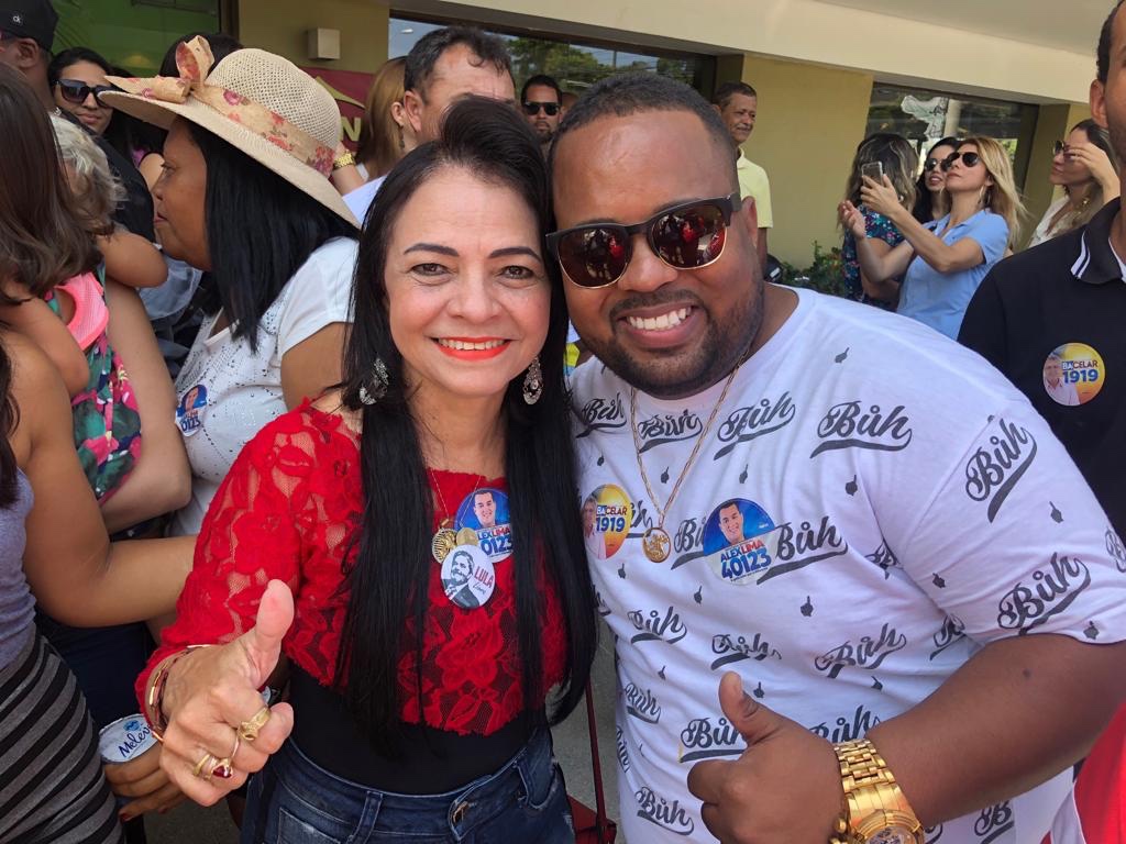 Gilson Buda: nome forte em Lauro de Freitas como candidato a vereador em 2020