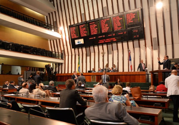  PRE pede cassação de três deputados baianos eleitos em 2018