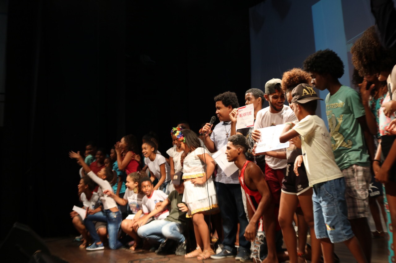  4º Mostra do Educa 7 Minutos premia jovens e transforma educação em Lauro de Freitas