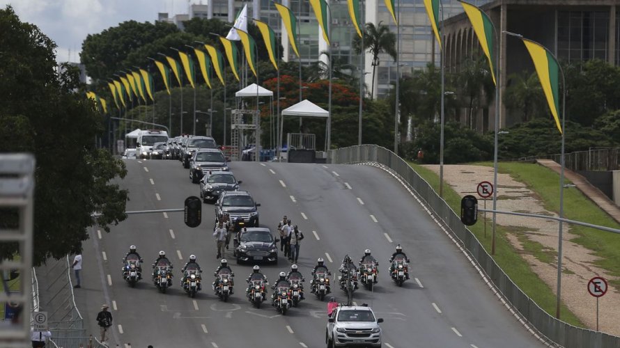  Festa da posse tem detalhes checados e tudo cronometrado para o dia 1º