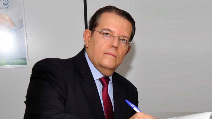  Jatahy Fonseca Júnior é eleito novo presidente do TRE-BA