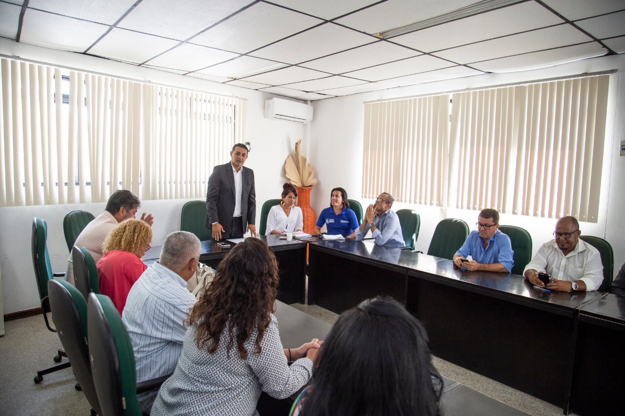  Poder público e sociedade civil se unem para fortalecer política ambiental em Lauro de Freitas