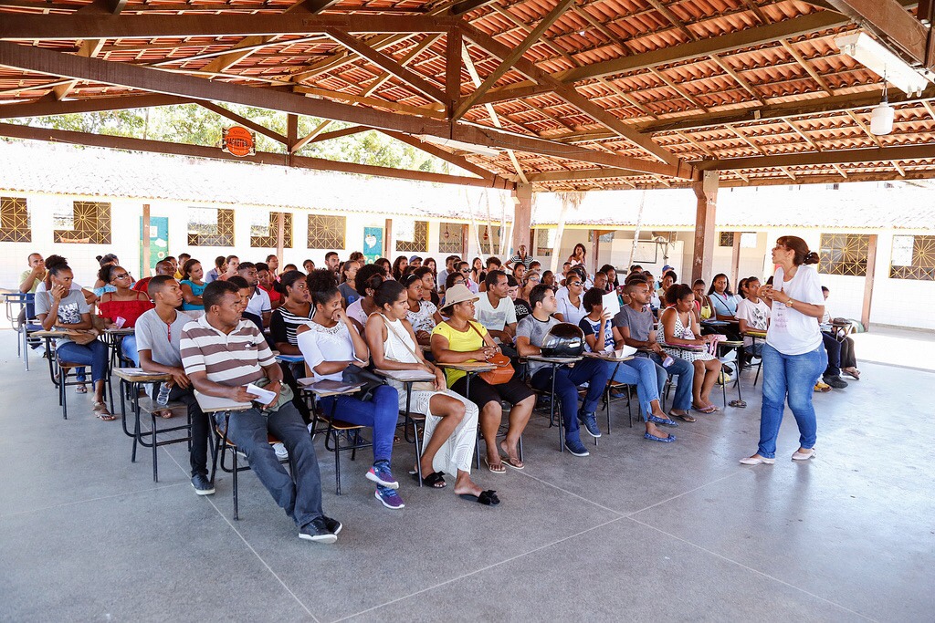  Projeto “Casa do Trabalhador Itinerante” tem início com atendimento à população de Itinga