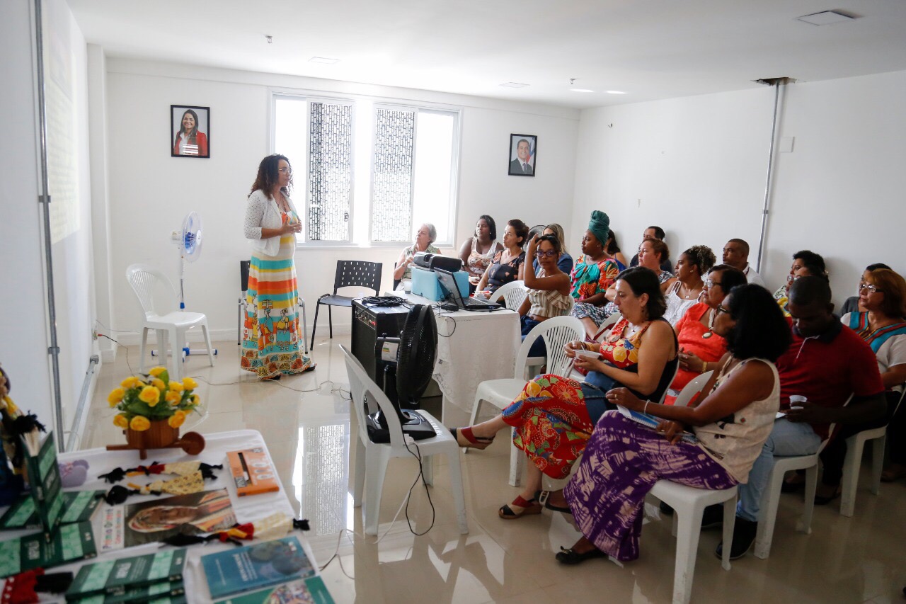  Lauro de Freitas compartilha experiências positivas de professores da rede