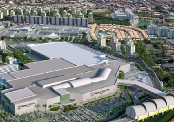  Lauro de Freitas ganhará shopping center nos próximos meses