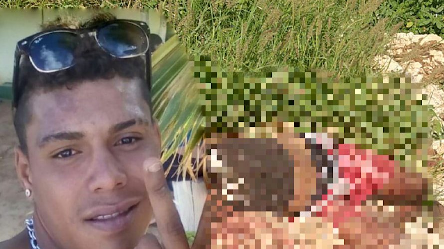  Jovem é morto a pedradas no município de Ourolândia