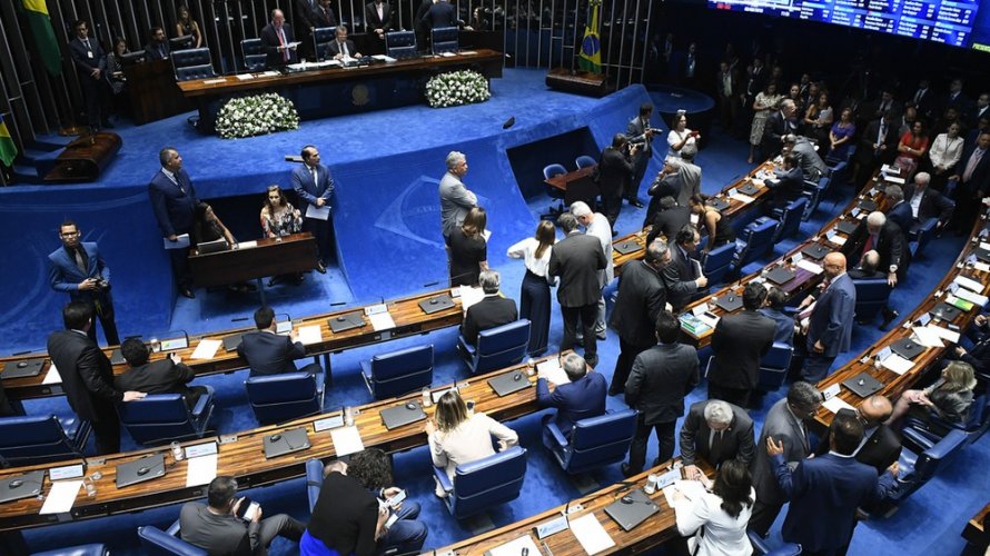  Confira do que tratam os primeiros projetos do Senado em 2019