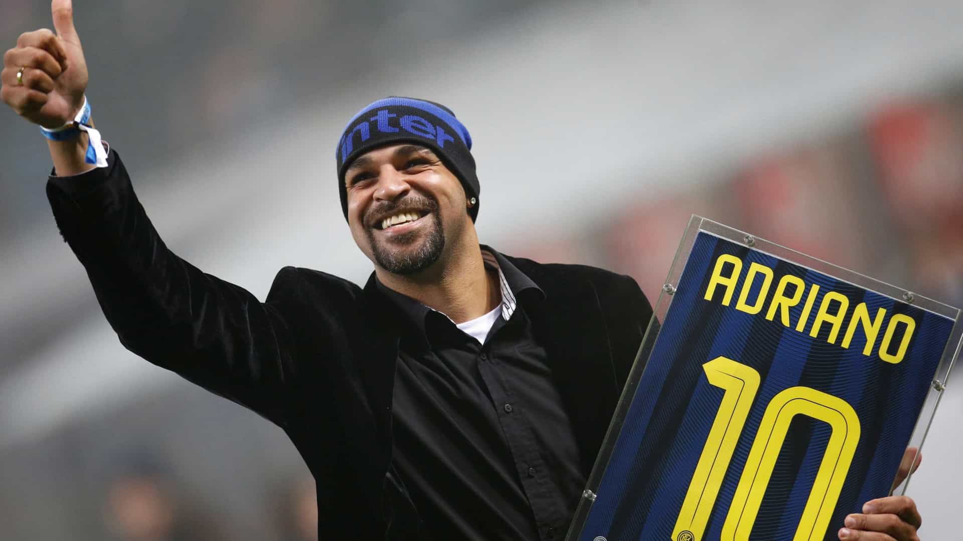 Adriano põe patrimônio à venda; família e amigos estão preocupados
