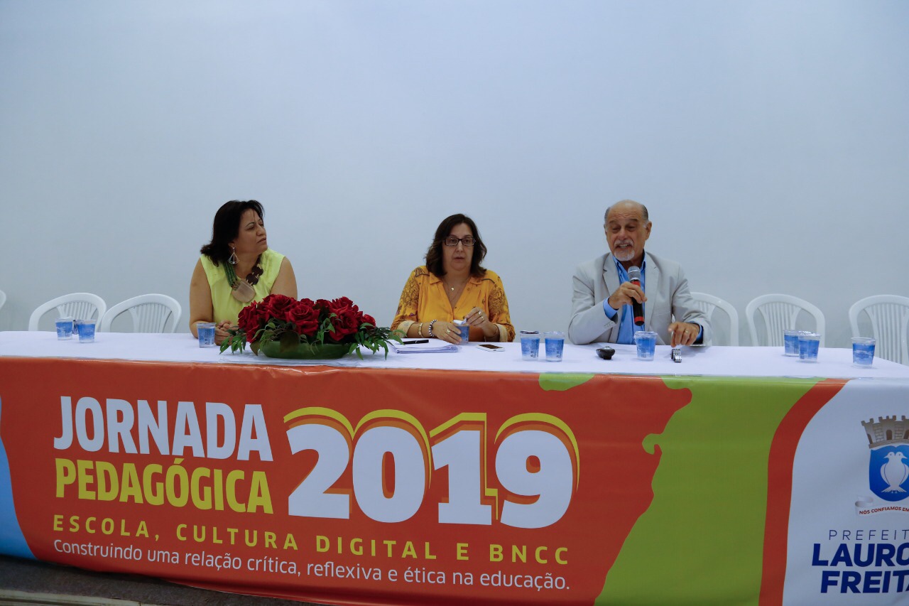  Jornada Pedagógica destaca cultura digital nas novas práticas da educação