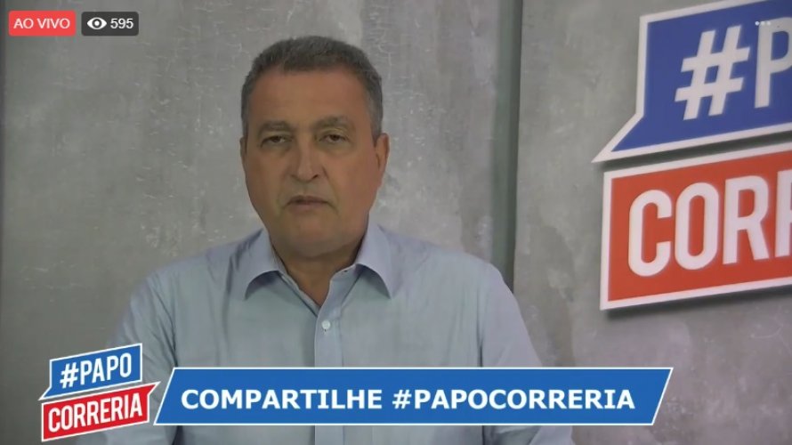 Rui anuncia pagamento de R$ 35 milhões por desempenho de policiais civis e militares
