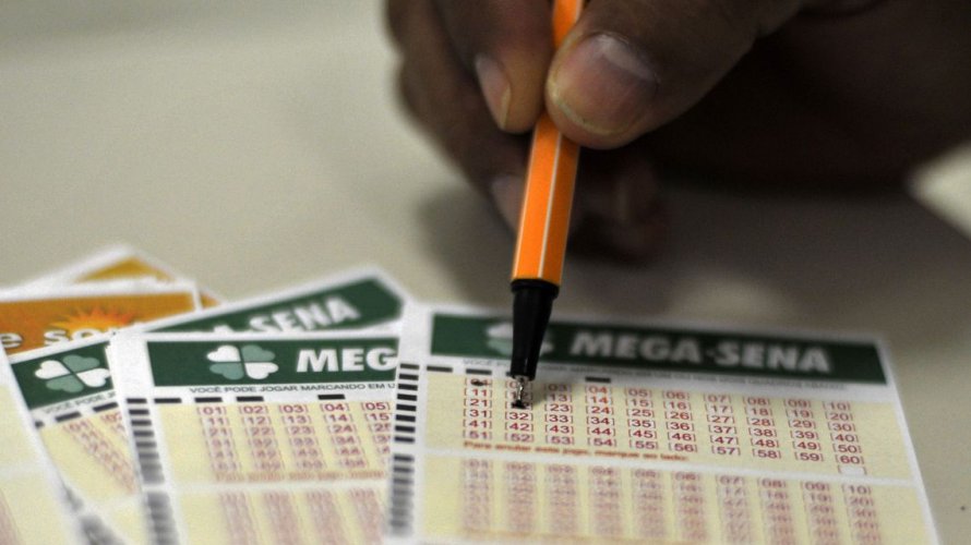Mega-Sena sorteia nesta quarta-feira prêmio acumulado de R$ 33 milhões