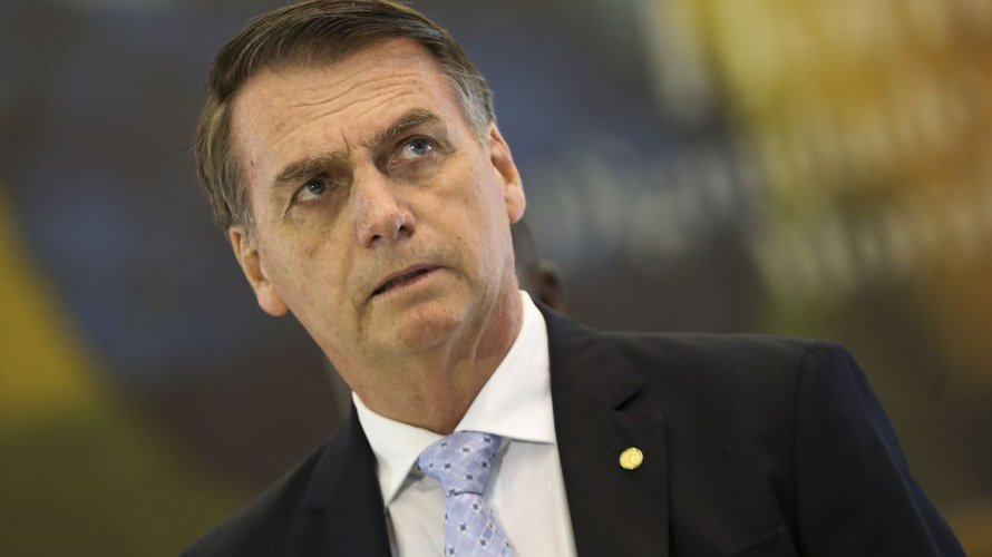  Em queda livre! Aprovação do governo Bolsonaro cai 15%, mostra pesquisa Ibope