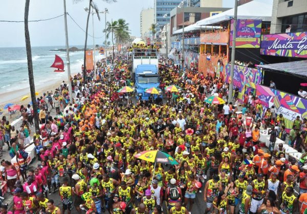 Circuito Dodô terá programação intensa neste domingo (3)