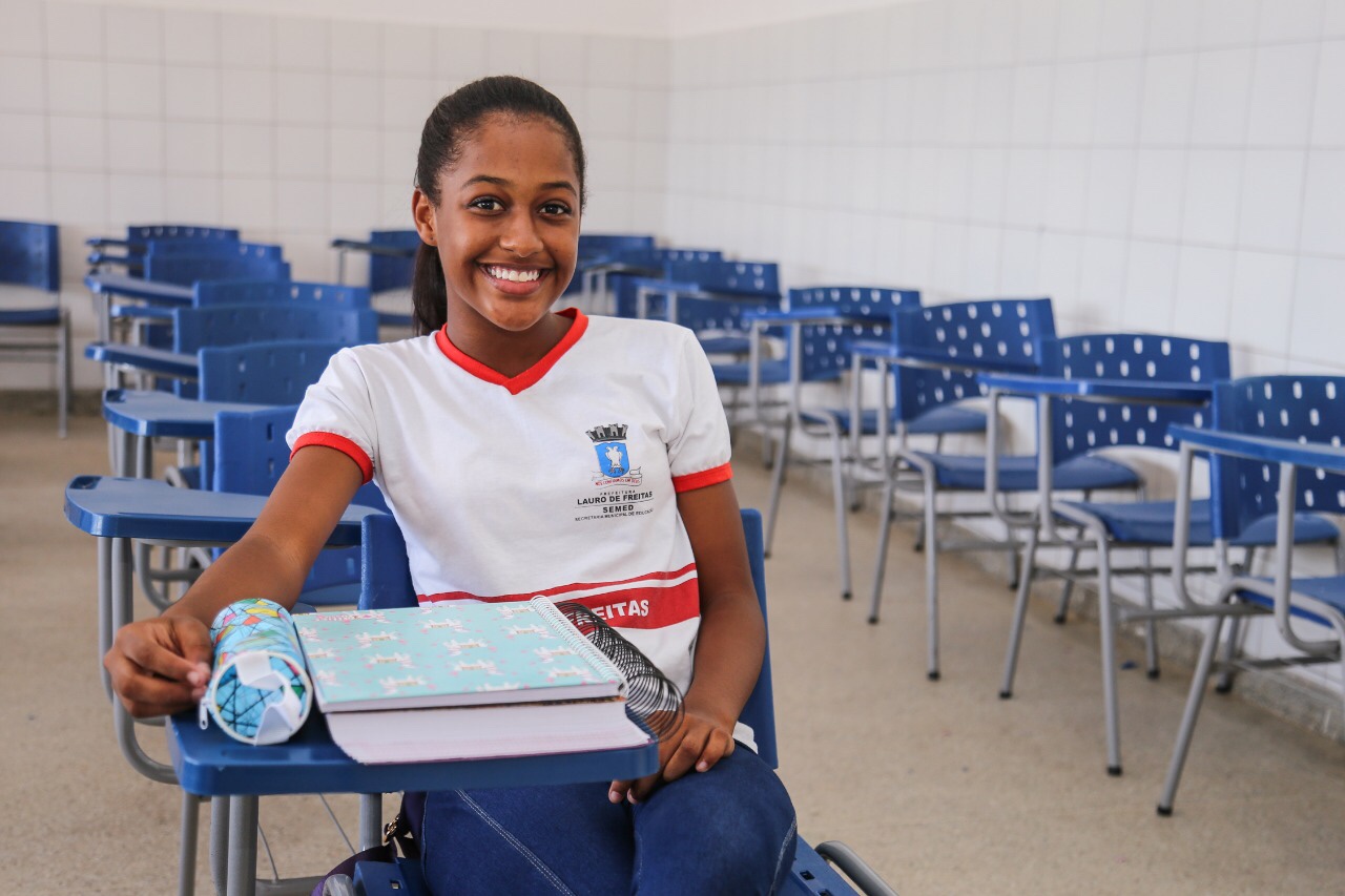  Atleta de programa social da Base Aérea, estudante de Lauro de Freitas representará o Brasil em competição mundial