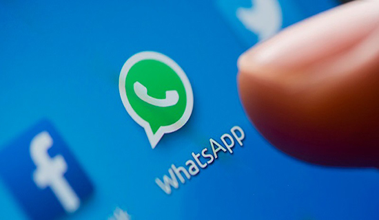  Nova atualização do WhatsApp vai bloquear print de conversas