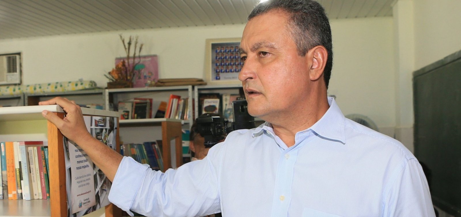  Rui Costa se chateia e reclama de ‘grupos de zap’: ‘Só notícia falsa’