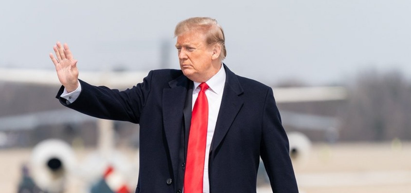 Relatório aponta contatos de Trump com a Rússia