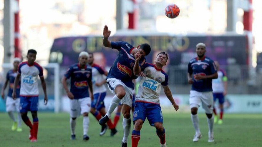 48 vezes campeão! Bahia bate o Bahia de Feira e se sagra bicampeão Baiano