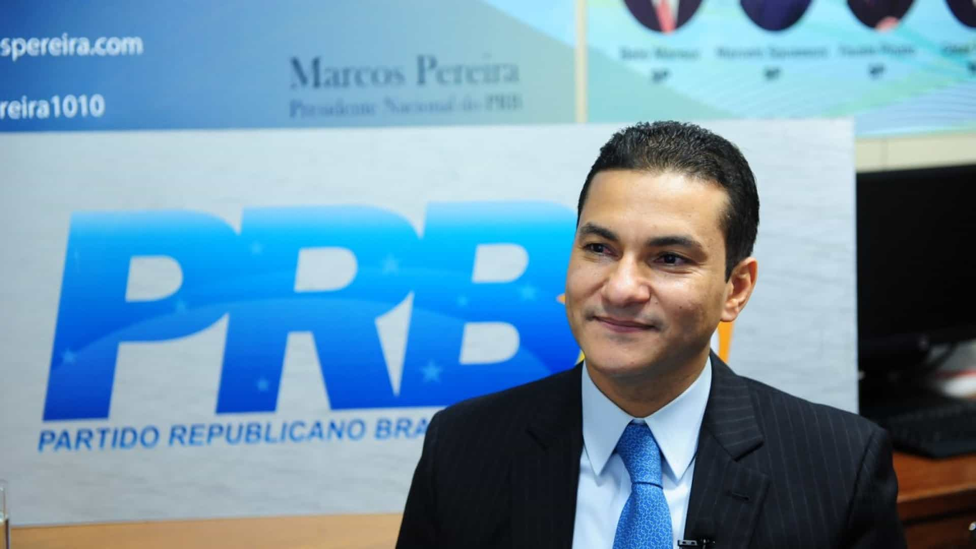  PRB vai mudar de nome e virar ‘Republicanos’