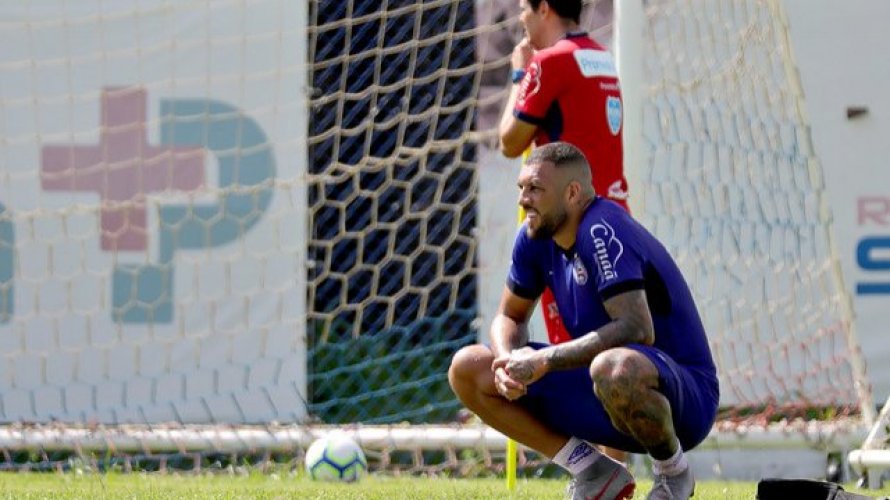 Bahia recebe o Avaí na Fonte Nova para voltar a vencer na Série A