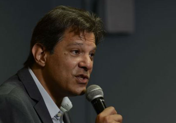  Haddad diz que Bolsonaro tem ‘família desajustada, sem núcleo’