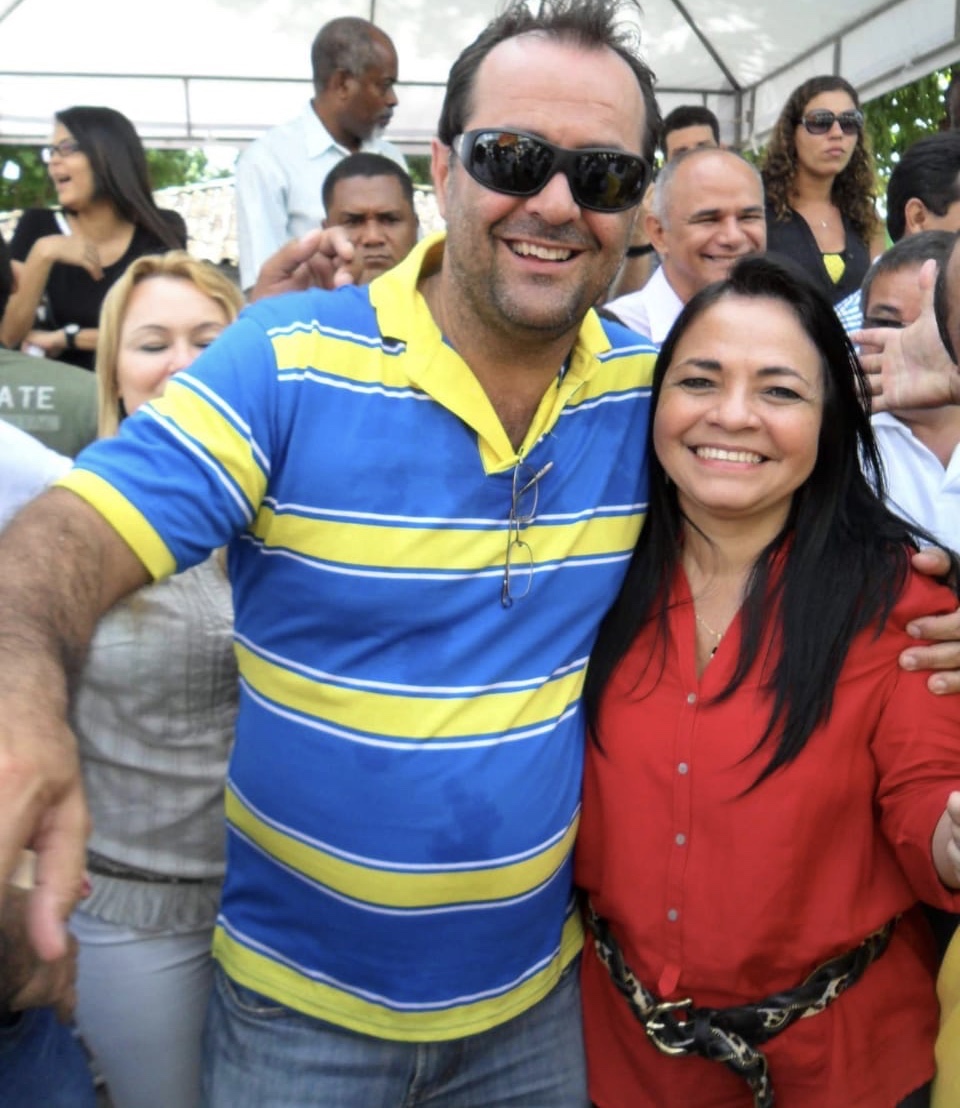 Moema nomeia Dr. Vidigal Cafezeiro para a Secretaria de Saúde. Mais uma decisão acertada da prefeita!