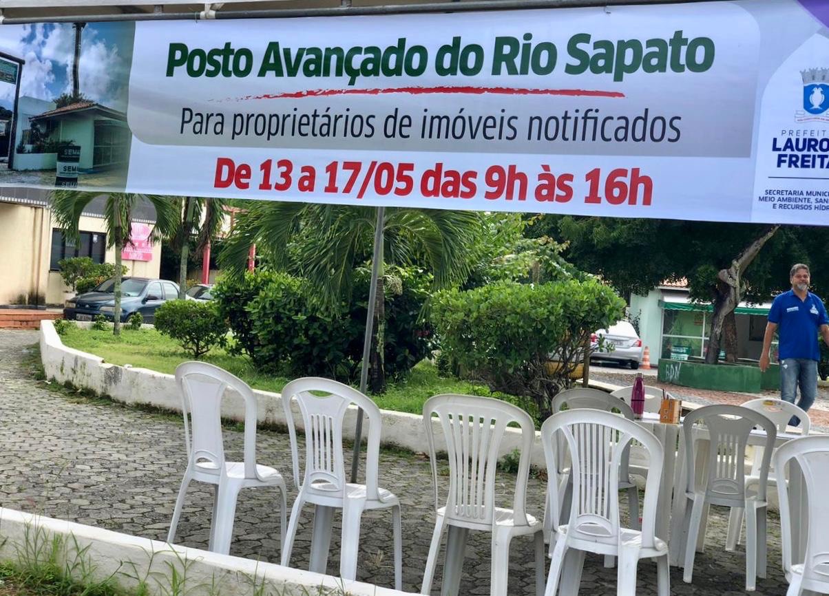  Semarh inicia atendimento em Posto Avançado para atender aos moradores de Vilas