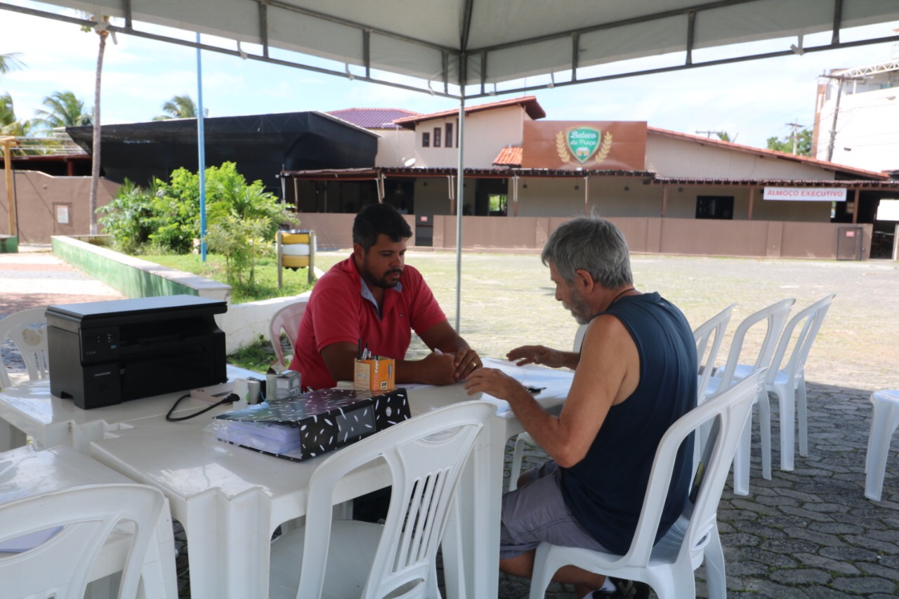  Proprietários de imóveis às margens do Rio Sapato devem atestar destinação final de efluentes