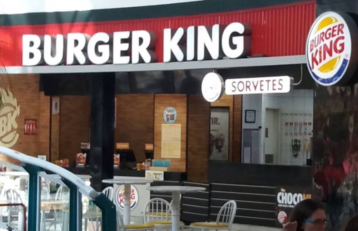  Burger King abre 40 vagas de emprego em Salvador, Lauro e Camaçari