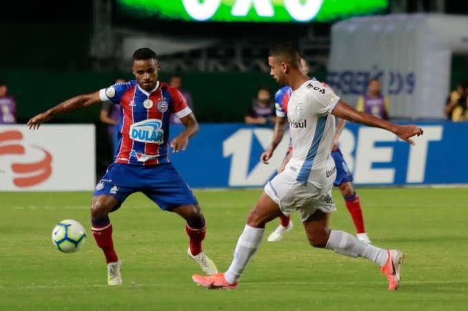 Copa do Brasil: Bahia enfrentará o Grêmio e decidirá vaga para as semifinais em Salvador