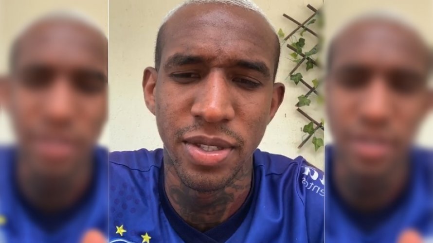 Em vídeo, Talisca descarta possibilidade de retornar ao Bahia: “chance nenhuma de eu voltar”
