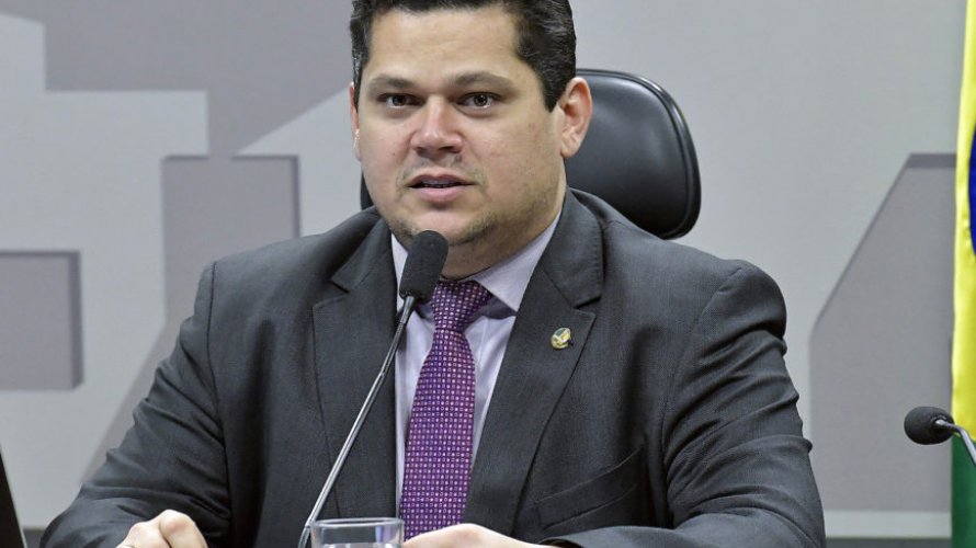  “Se fosse deputado ou senador, Moro já estava cassado ou preso”, diz presidente do Senado