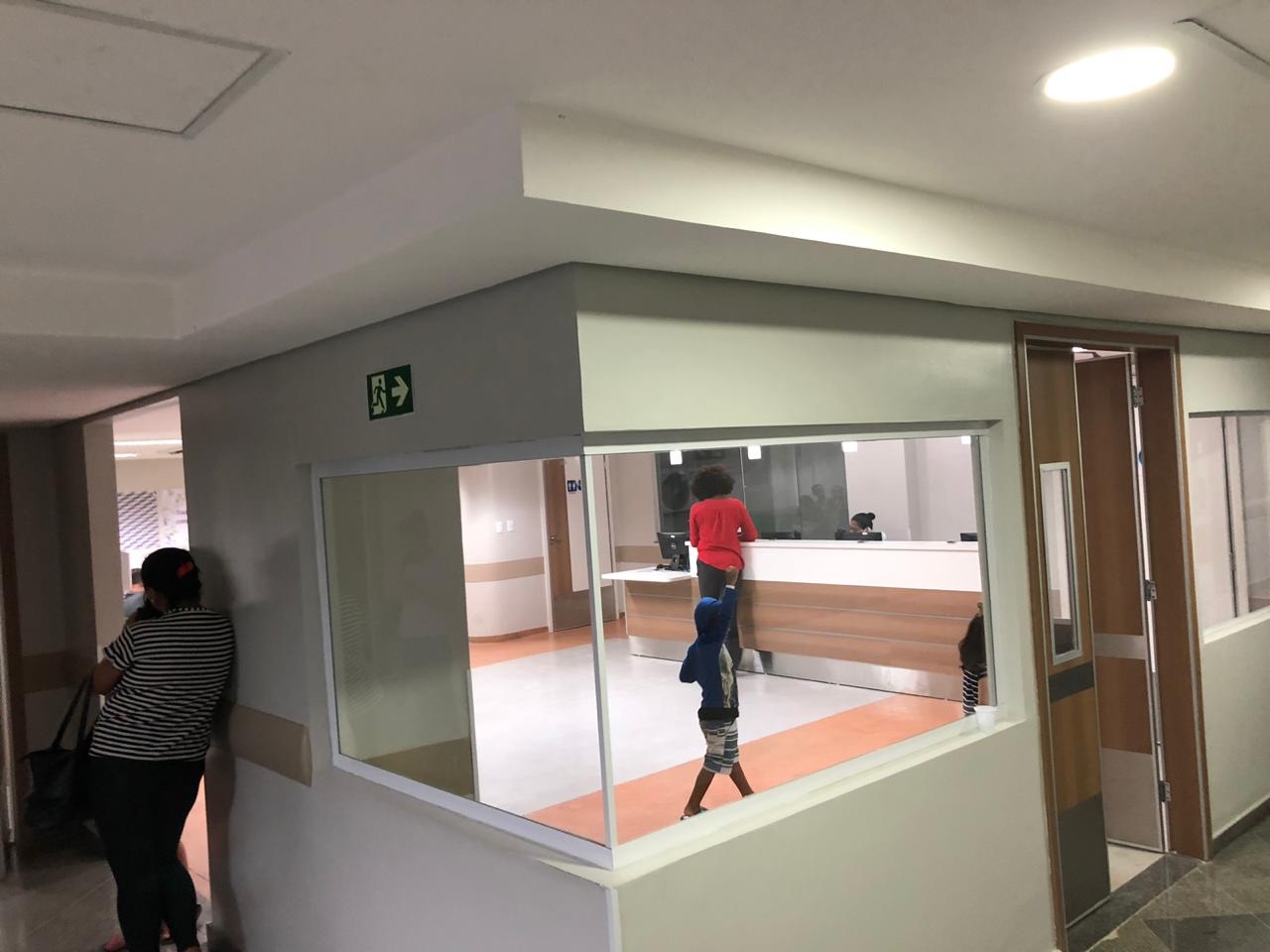  Usuários da Hapvida de Lauro de Freitas, reclamam do atendimento do novo Hospital