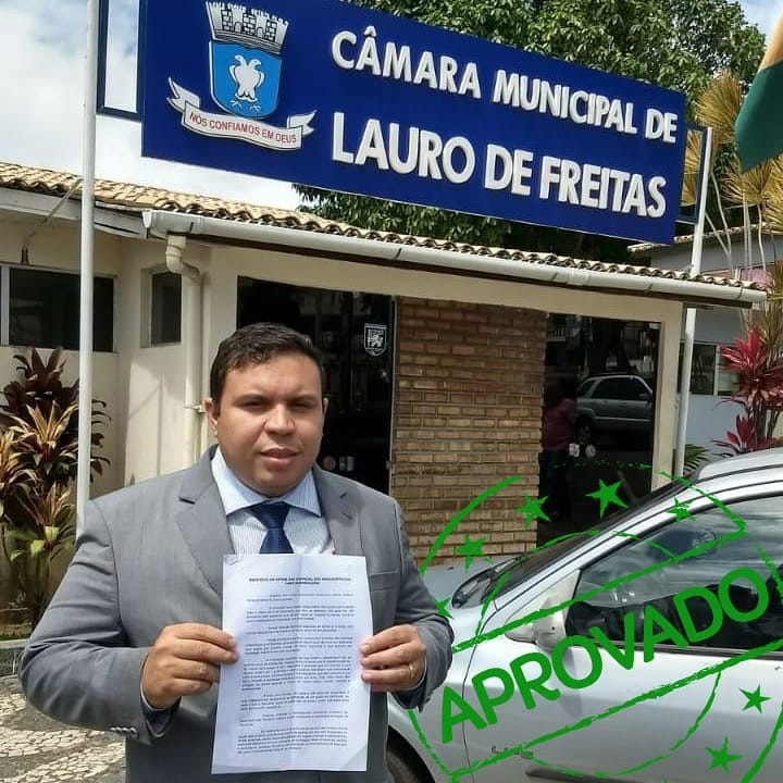  Vereador Isaac de Belchior solicita pavimentação asfáltica no bairro de Buraquinho e Pitangueiras