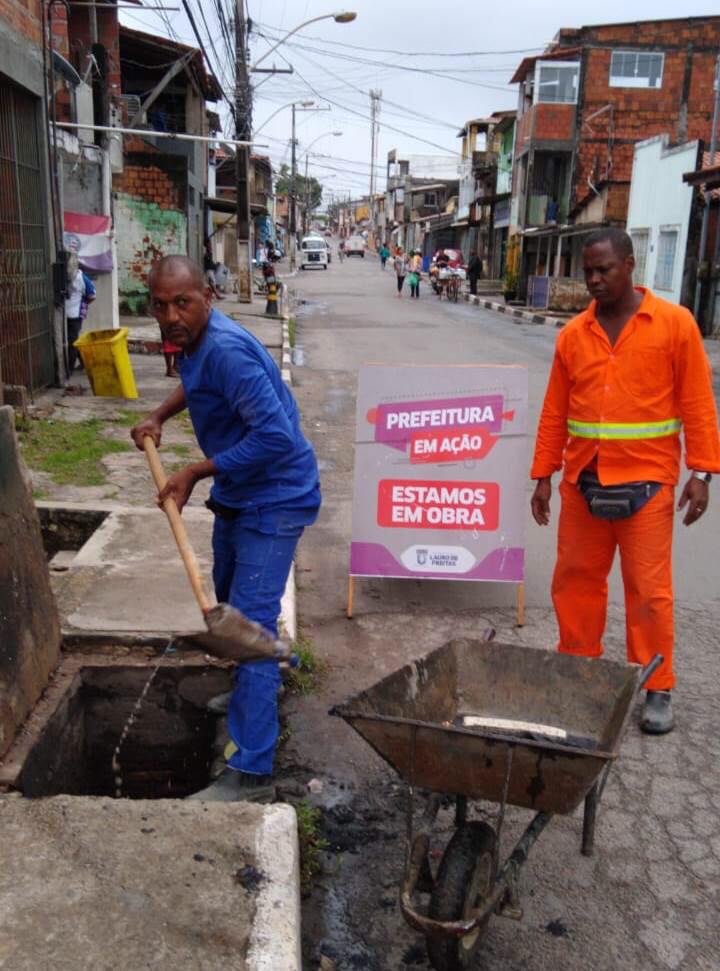  “Prefeitura em Ação” fará busca ativa para vacinar animais contra a raiva no bairro de Portão