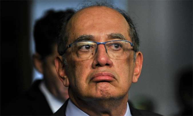  ‘Temos de encerrar o ciclo de falsos heróis’, afirma Gilmar Mendes